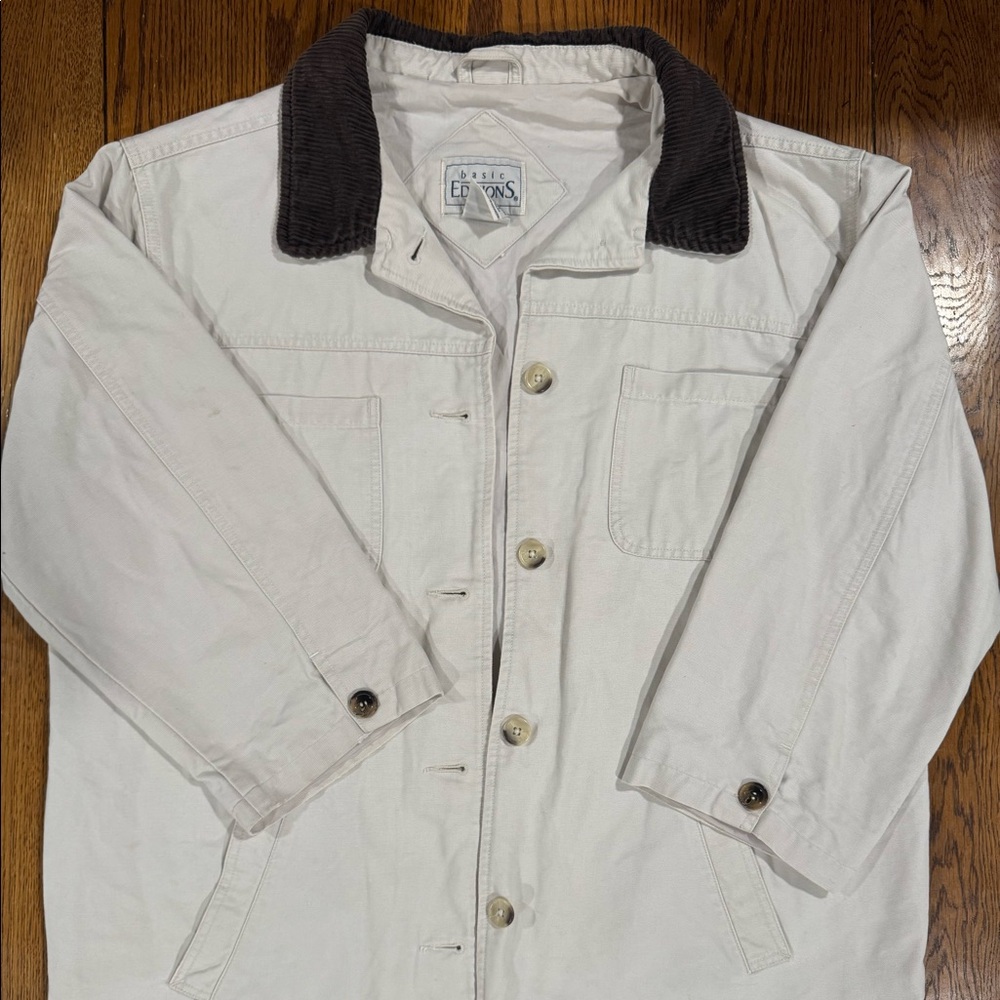 VINTAGE BARN SHACKET